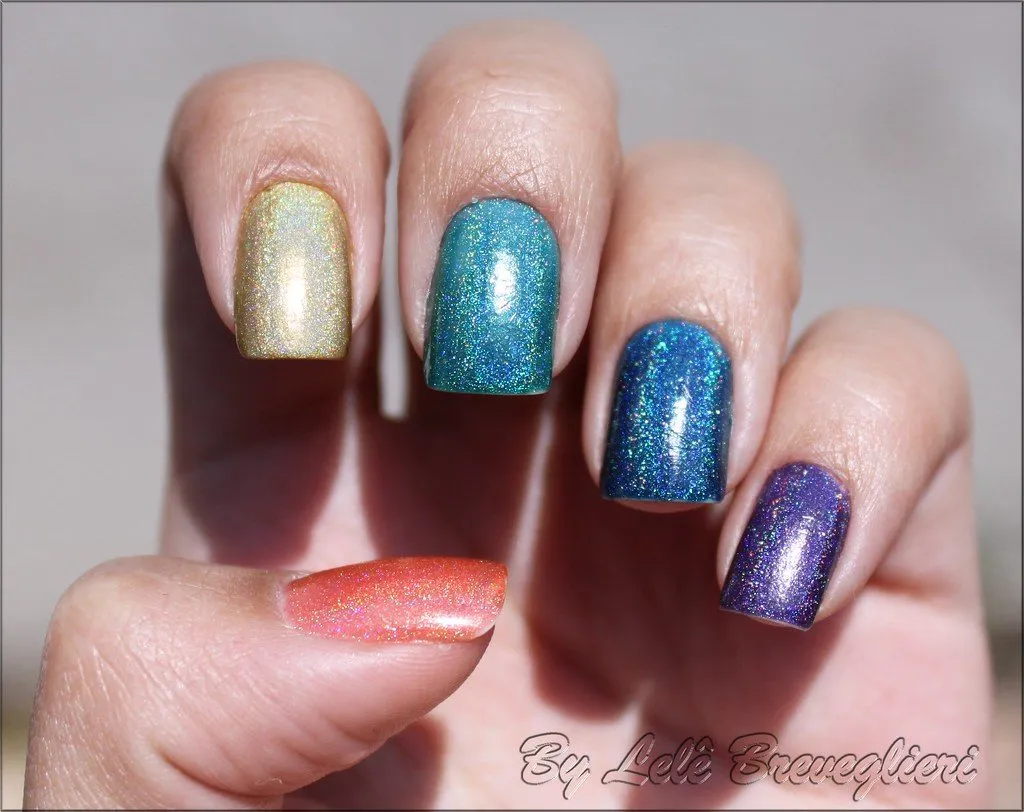 Manicura detalle